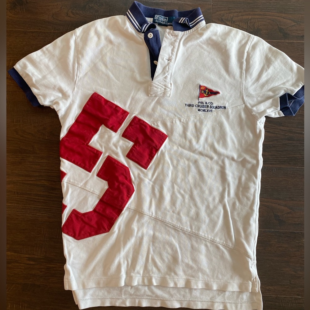 POLO by Ralph Lauren Third Cruiser Squadron